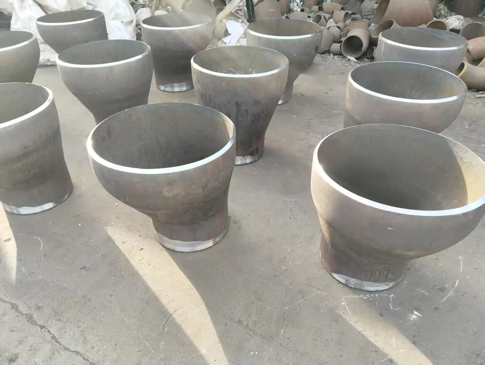 What Are Some Leading Carbon Steel Reducer Manufacturers?