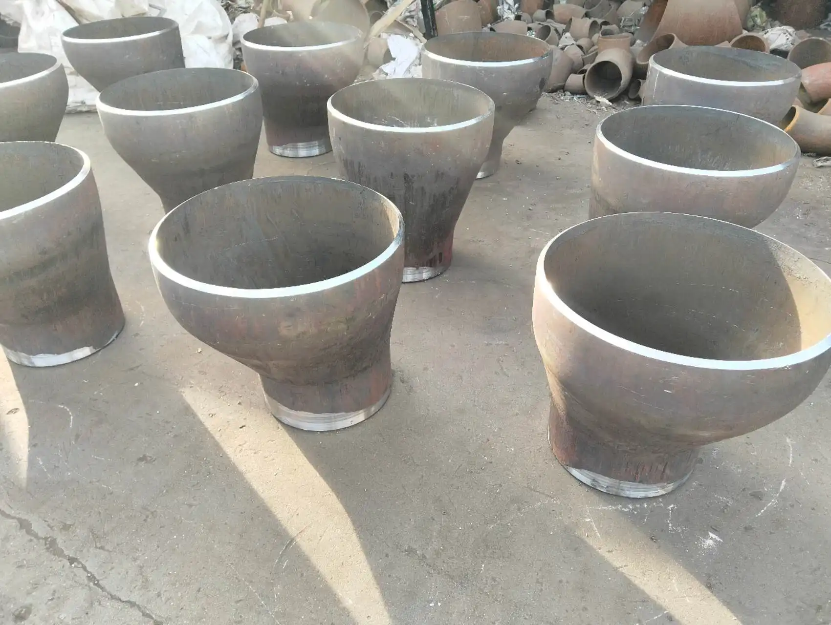 How to Find the Best Carbon Steel Pipe Reducer Manufacturer in China?
