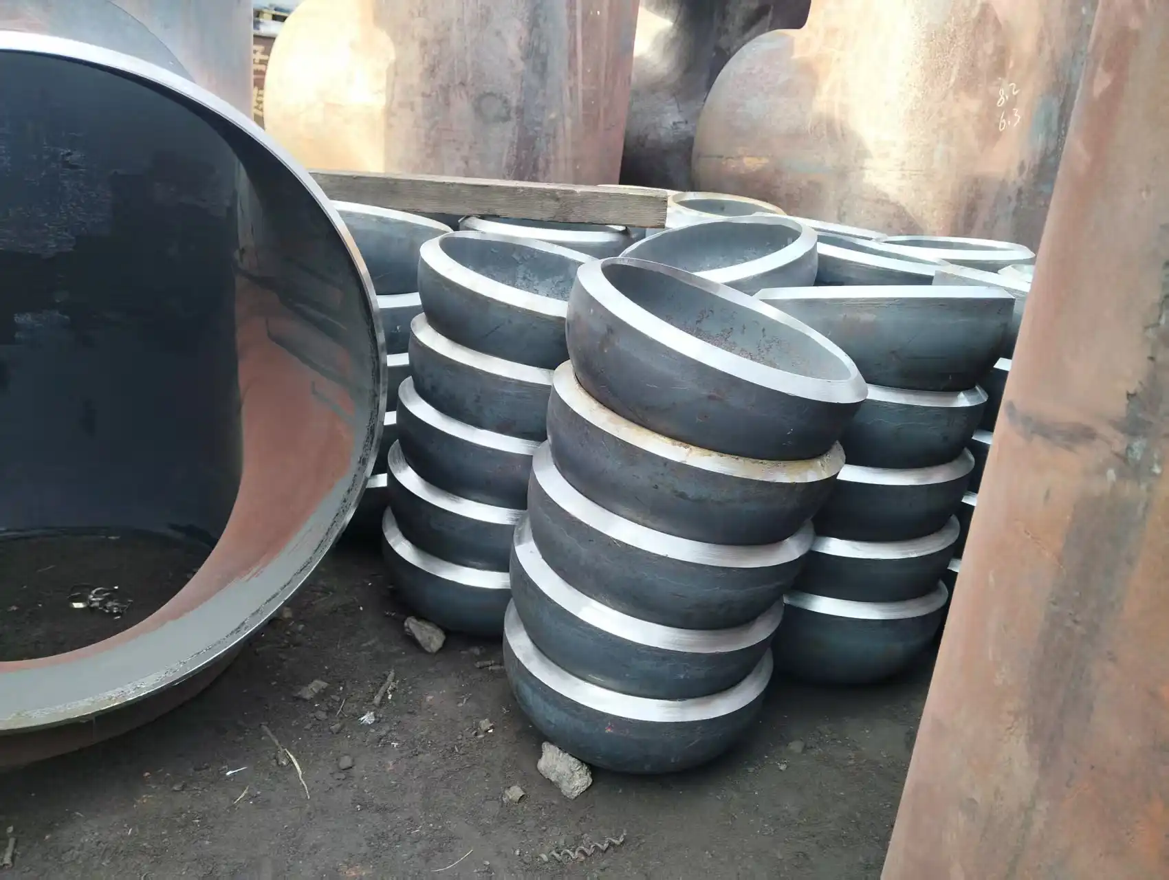 How to Select the Best Carbon Steel Pipe Cap for Your Industrial Needs?