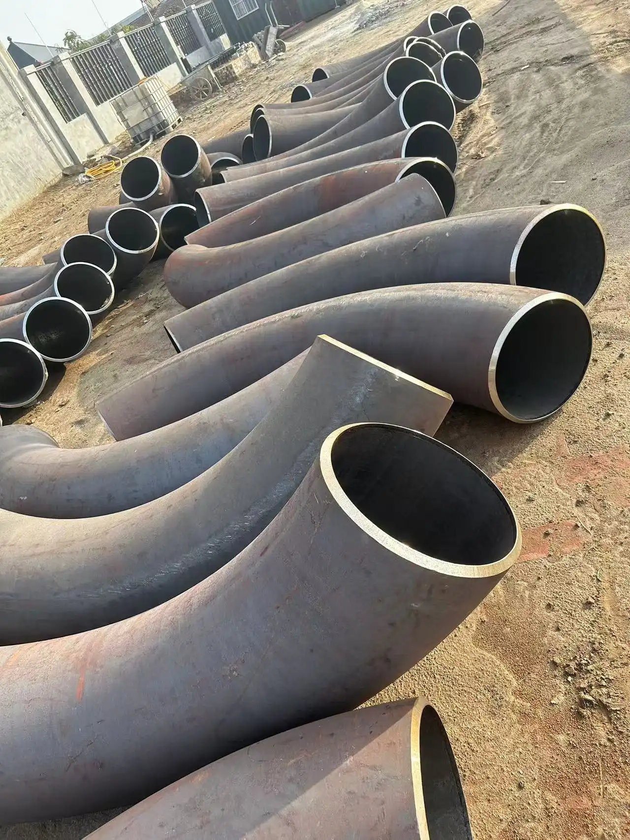 How to Source Quality Carbon Steel Pipe Fittings from China?