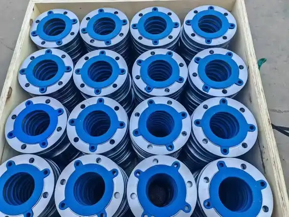 Carbon Steel Flange vs Stainless Steel Flange for Water Treatment Systems